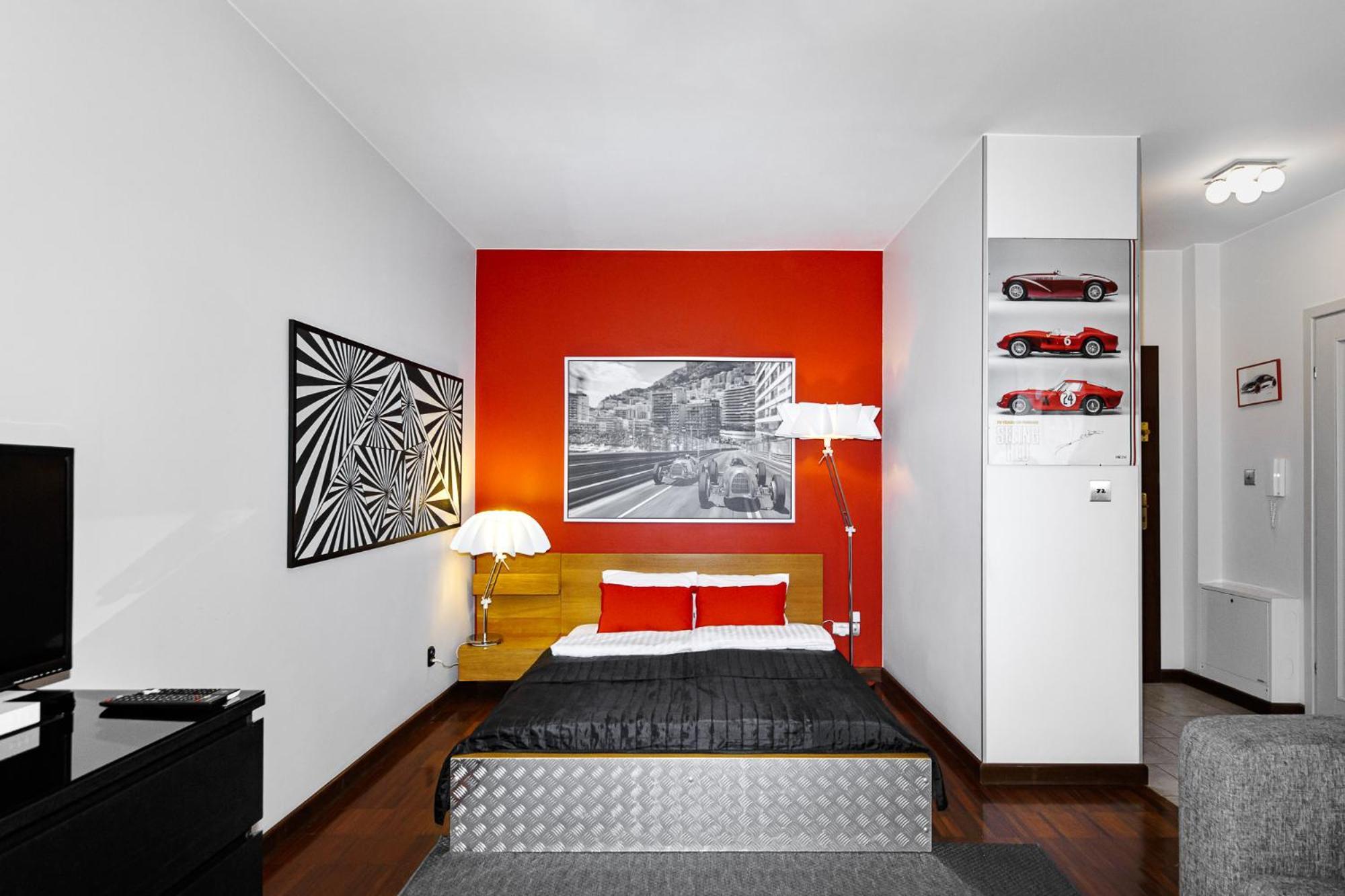 Aura Apartment Βρότσλαβ Εξωτερικό φωτογραφία