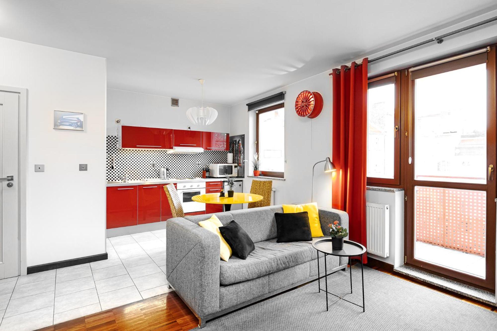 Aura Apartment Βρότσλαβ Εξωτερικό φωτογραφία