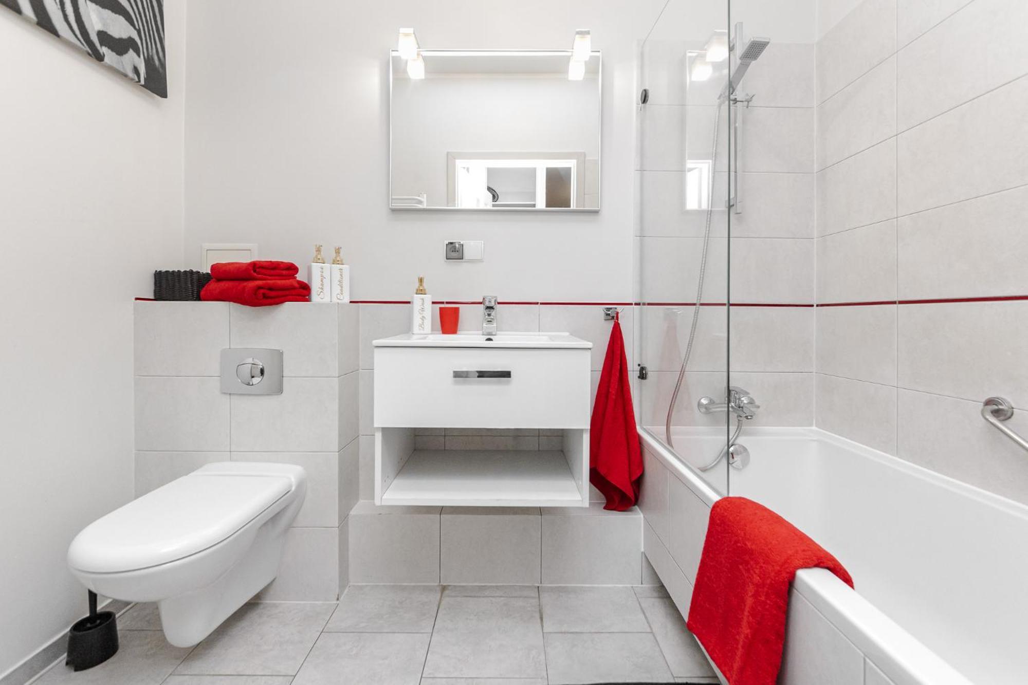 Aura Apartment Βρότσλαβ Εξωτερικό φωτογραφία