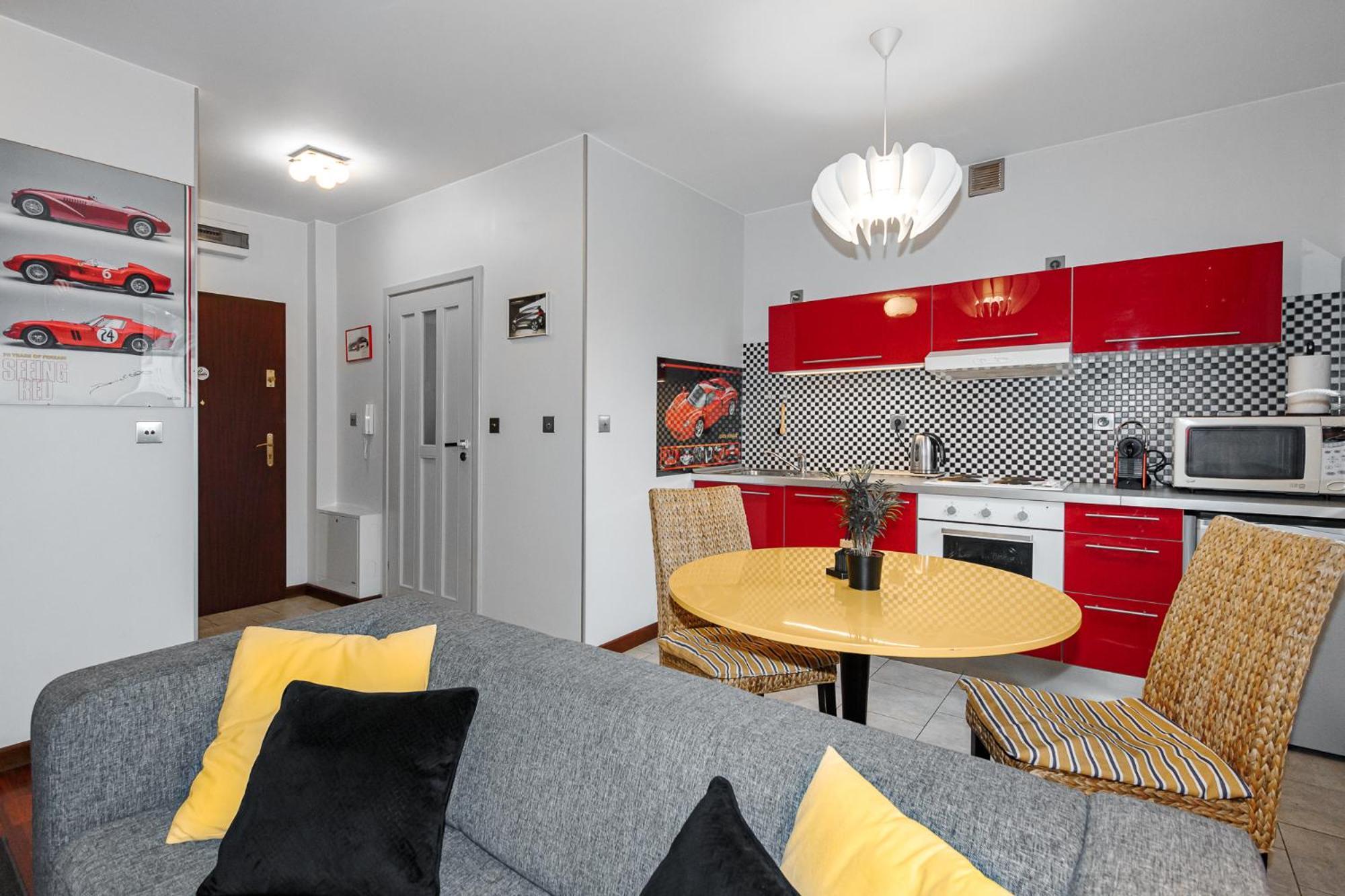 Aura Apartment Βρότσλαβ Εξωτερικό φωτογραφία