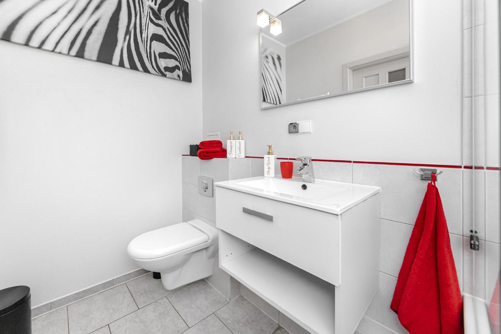 Aura Apartment Βρότσλαβ Εξωτερικό φωτογραφία