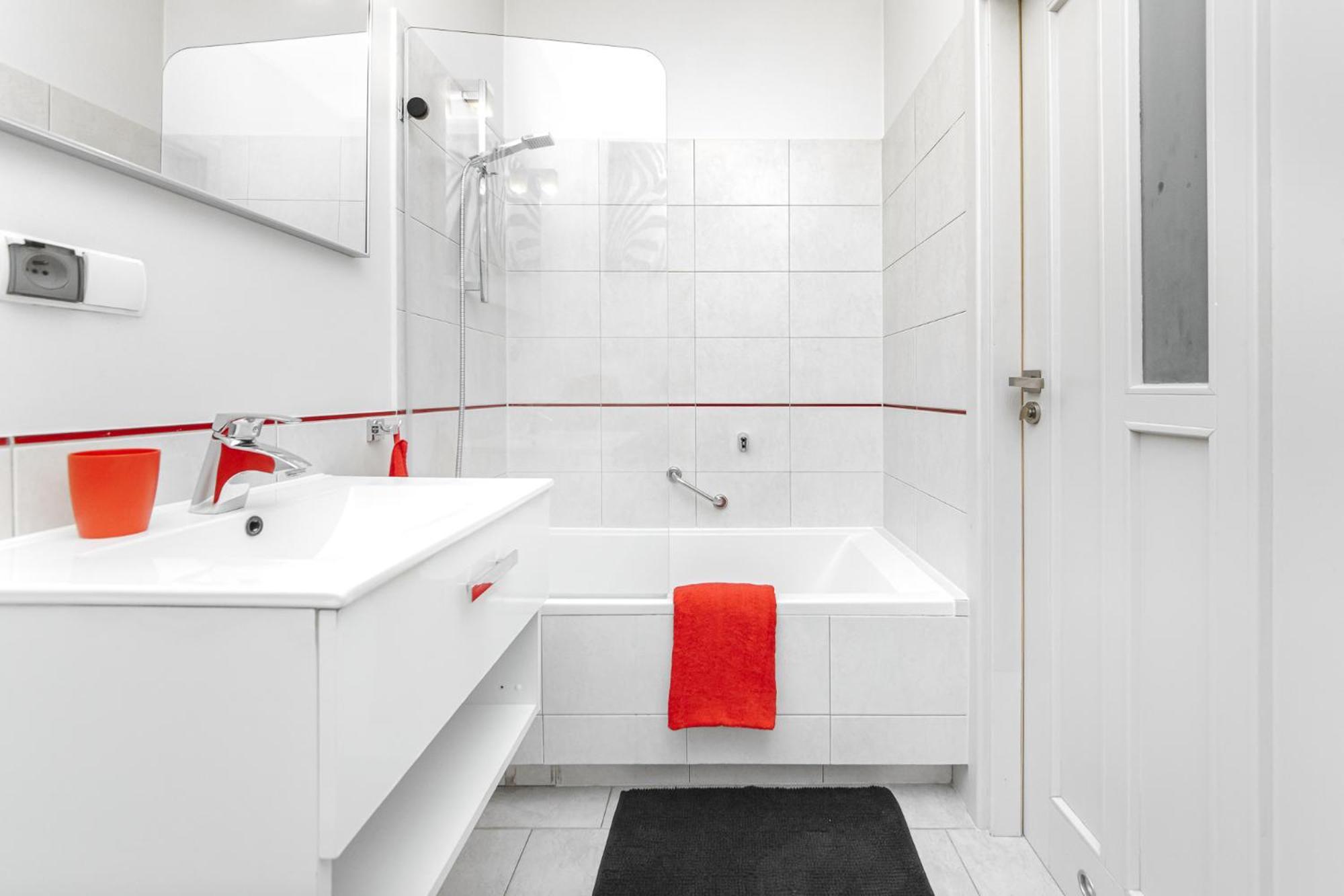 Aura Apartment Βρότσλαβ Εξωτερικό φωτογραφία